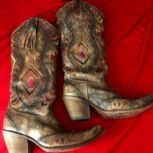 Corral Vintage Western Boots